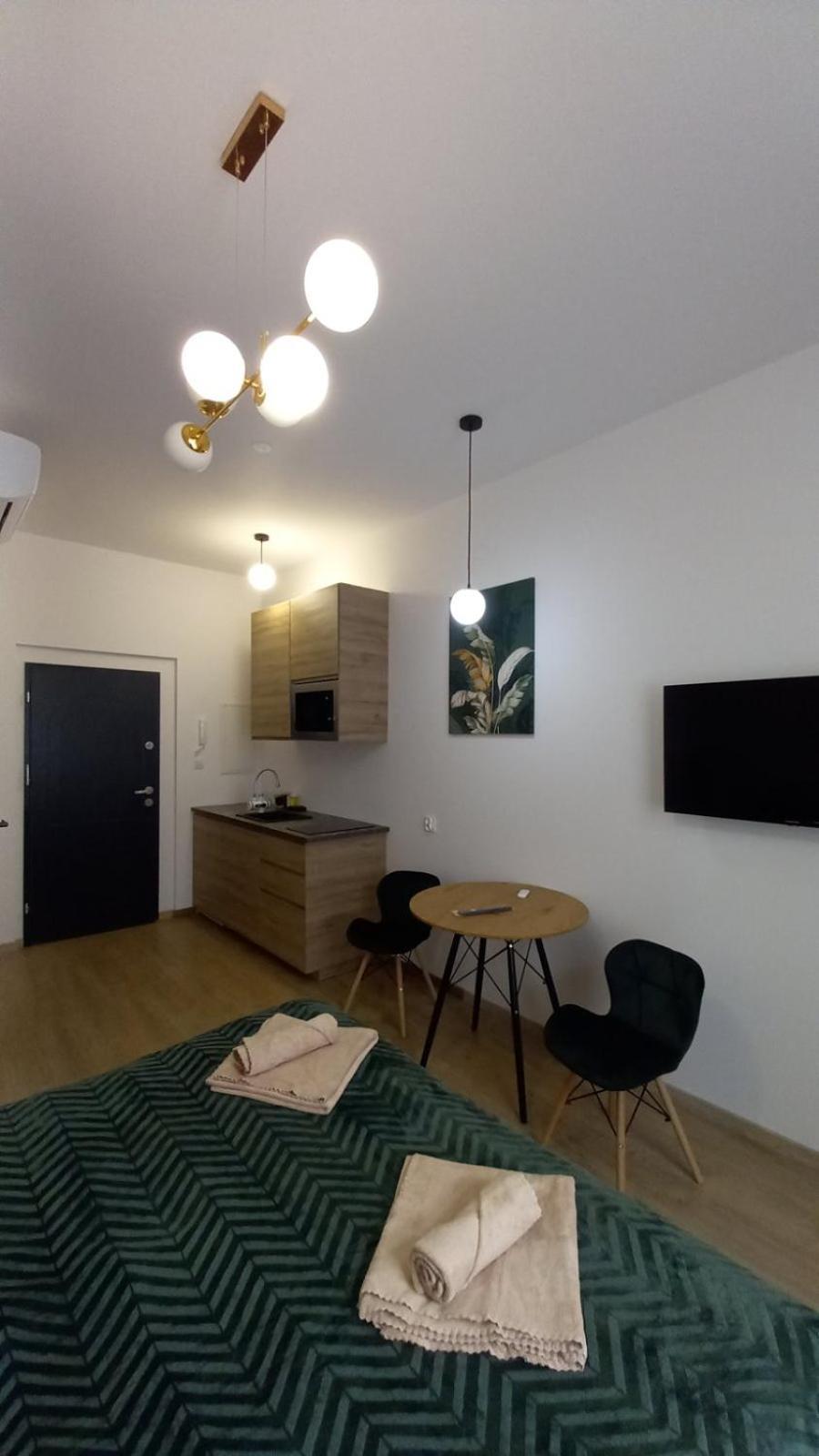 Mh Apartments Rzeszów Zewnętrze zdjęcie